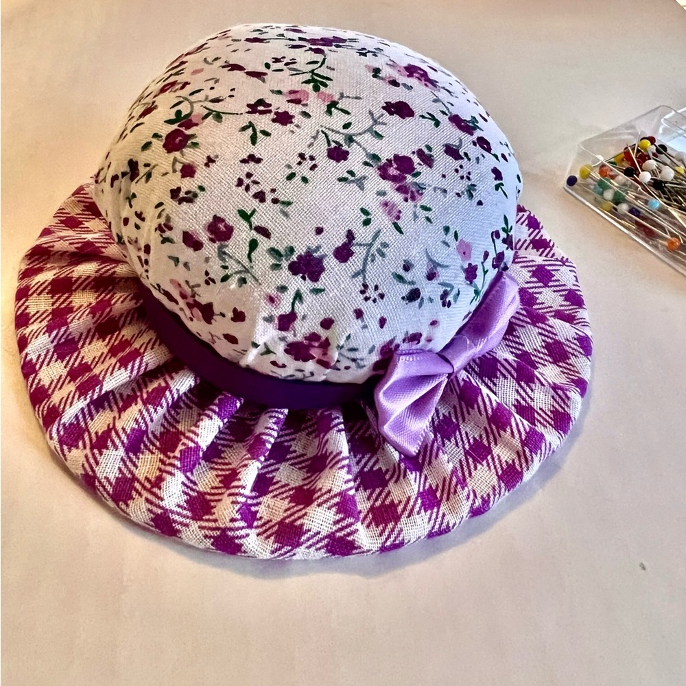 Hat Pincushion